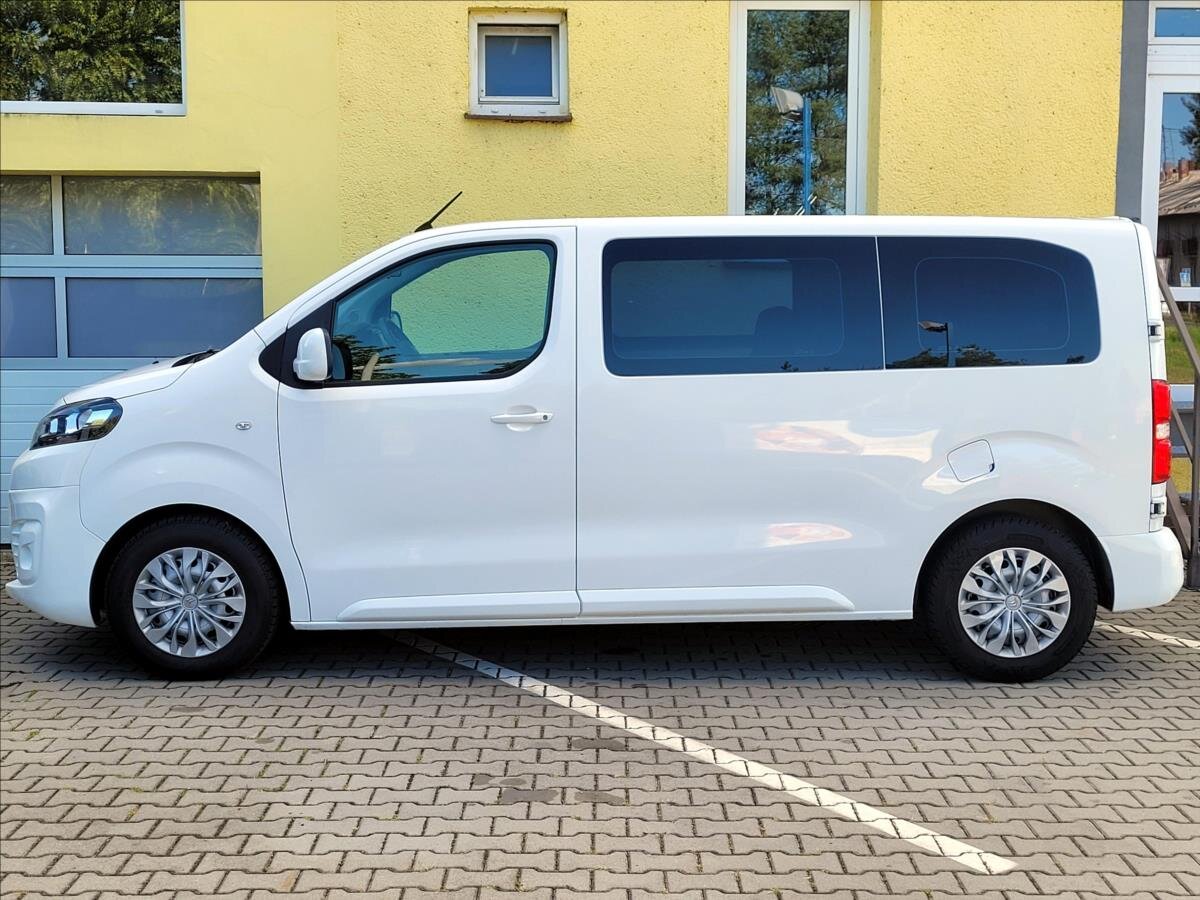 Citroën Jumpy MPV 2,0 l 110 kw