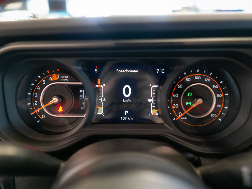 Jeep Wrangler Ostatní 3,6 l 213 kw