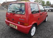 Fiat Cinquecento Hatchback 899,0 29 kw