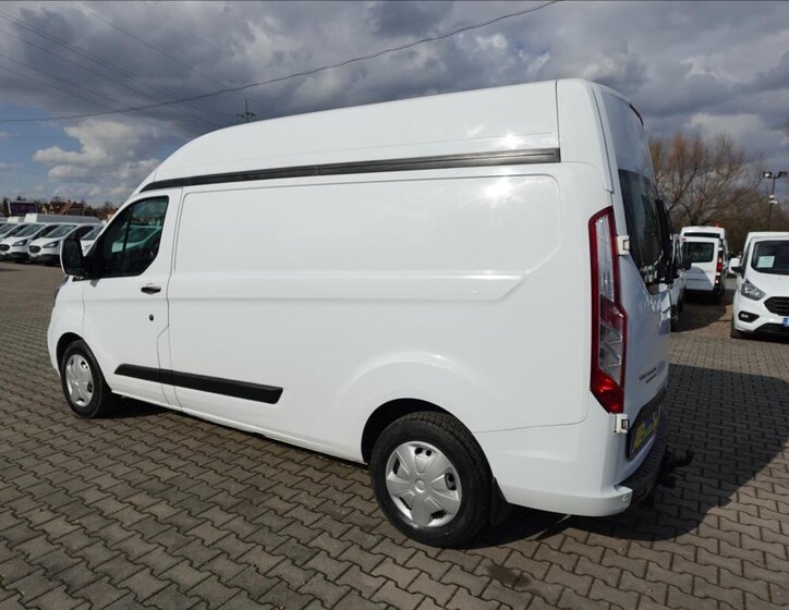 Ford Transit Custom Ostatní 2,0 l 96 kw