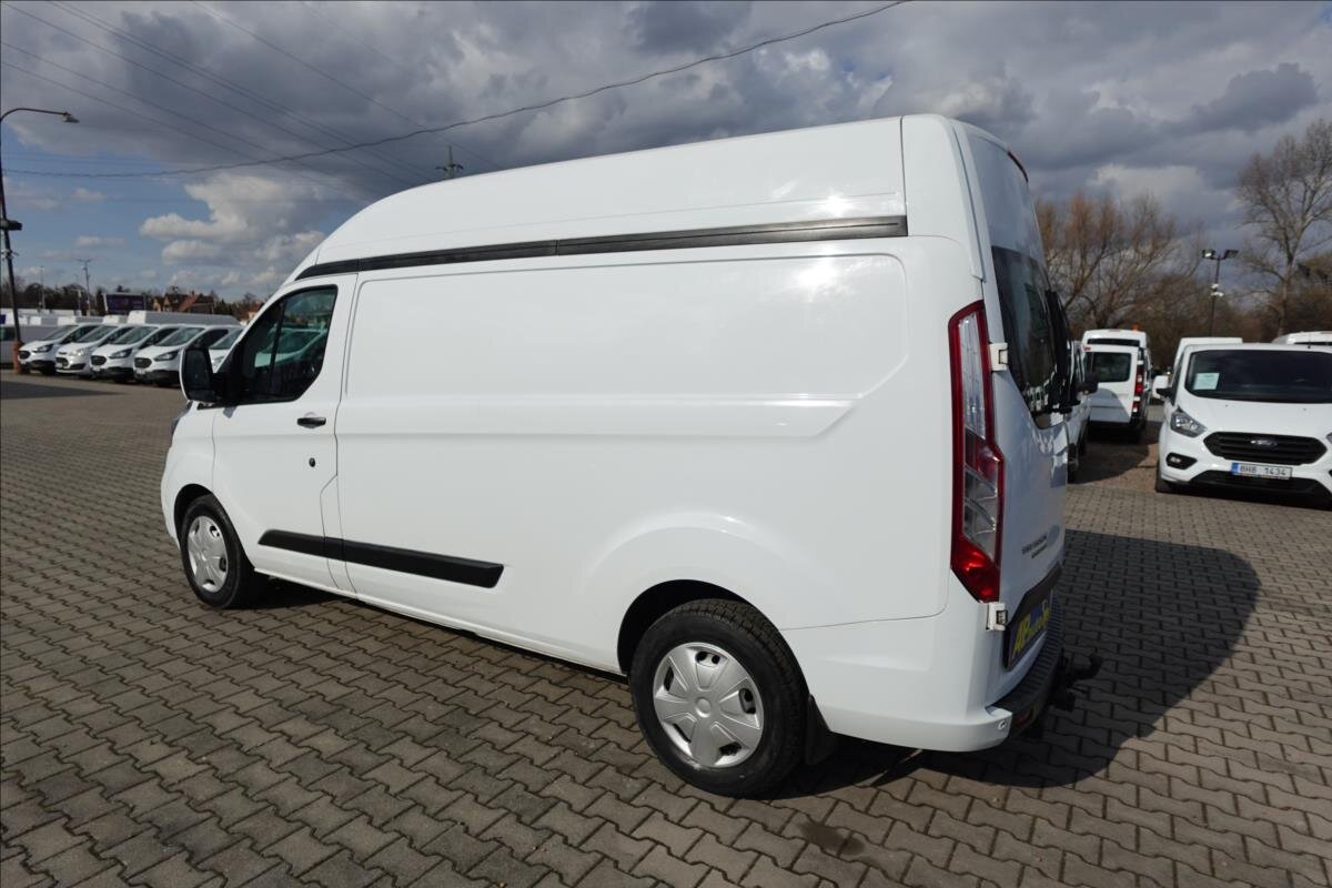 Ford Transit Custom Ostatní 2,0 l 96 kw