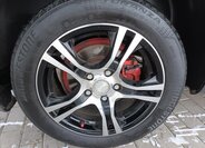 Volkswagen Touran MPV 1,2 l 77 kw