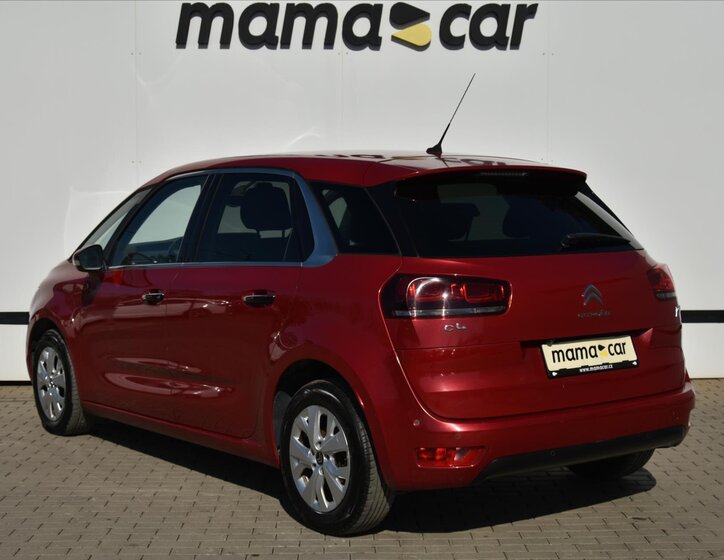 Citroën C4 Picasso MPV 1,6 l 88 kw