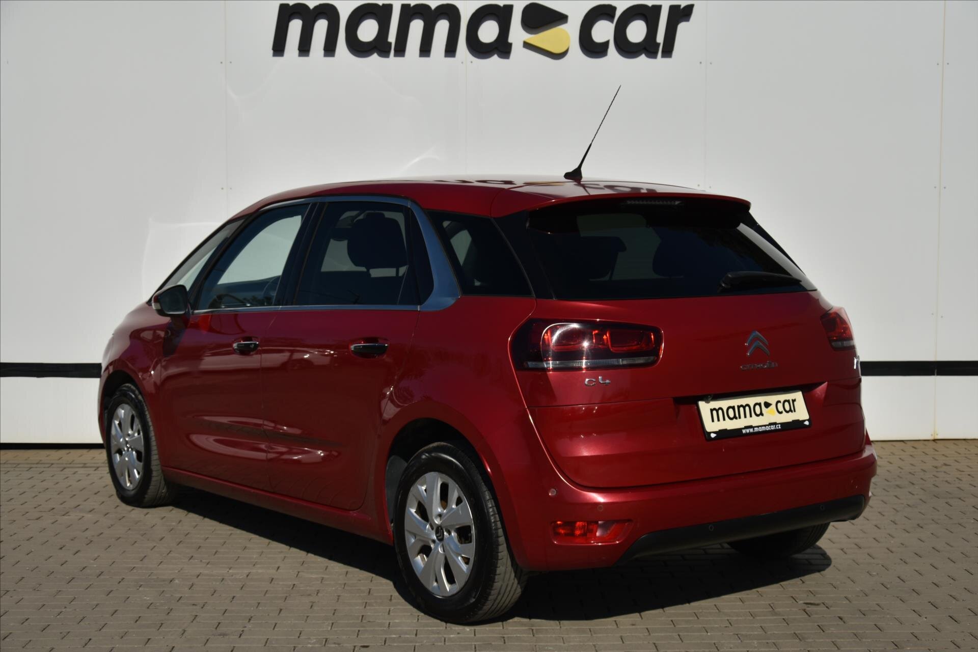 Citroën C4 Picasso MPV 1,6 l 88 kw