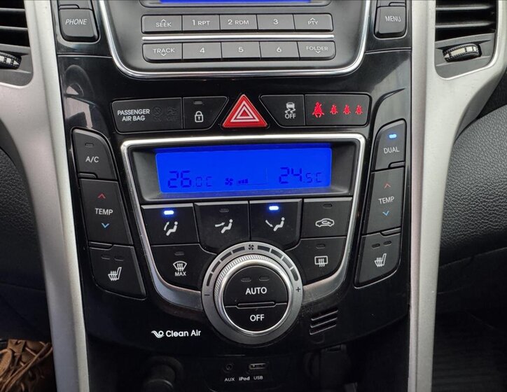 Hyundai i30 Kombi 1,6 l 88 kw