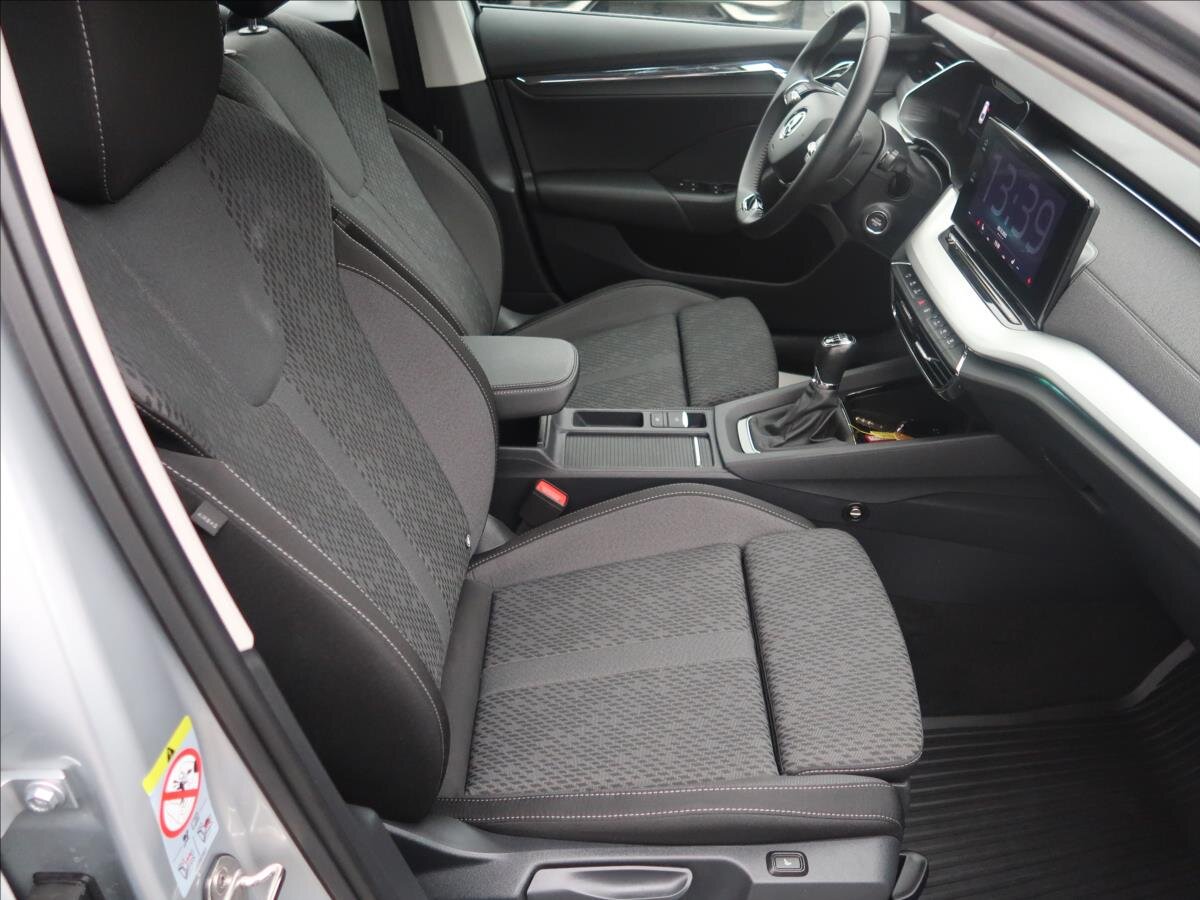 Škoda Octavia Liftback 1,5 l 110 kw