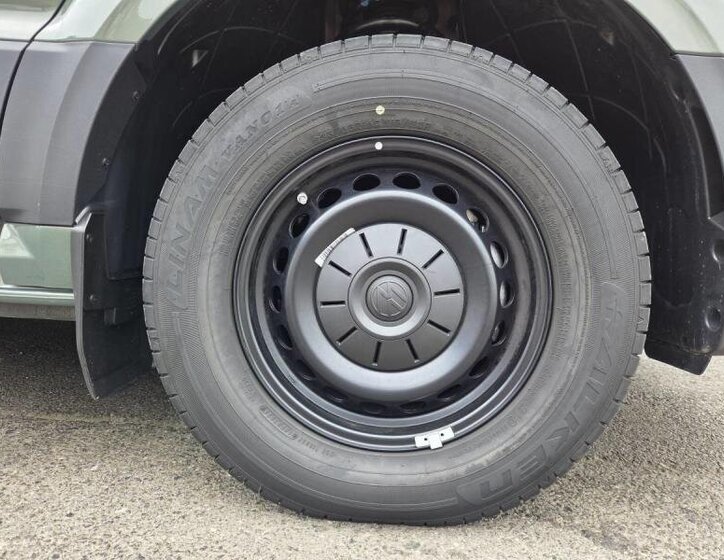 Volkswagen Grand California Kombi 2,0 l 120 kw