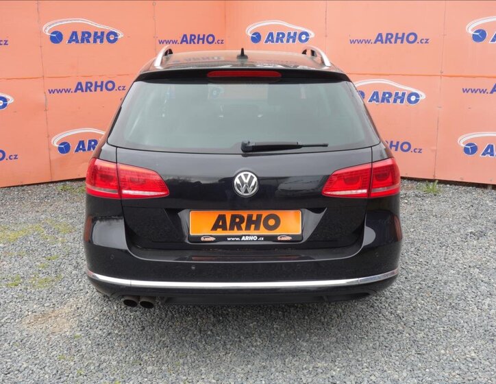 Volkswagen Passat Kombi 2,0 l 130 kw