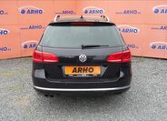 Volkswagen Passat Kombi 2,0 l 130 kw