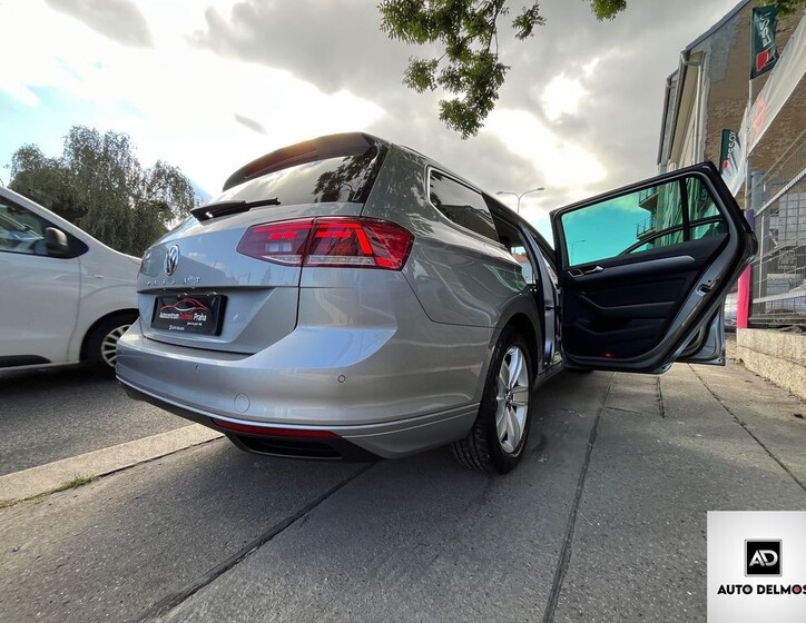 Volkswagen Passat 16
