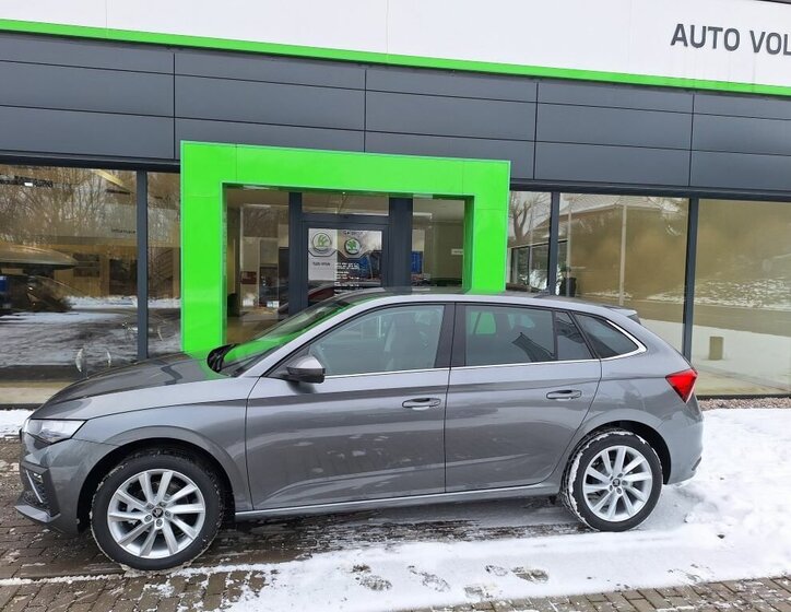 Škoda Scala Hatchback 999,0 85 kw
