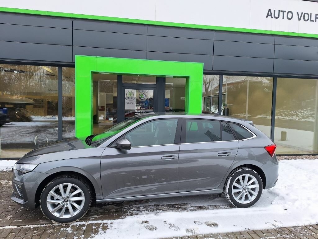 Škoda Scala Hatchback 999,0 85 kw