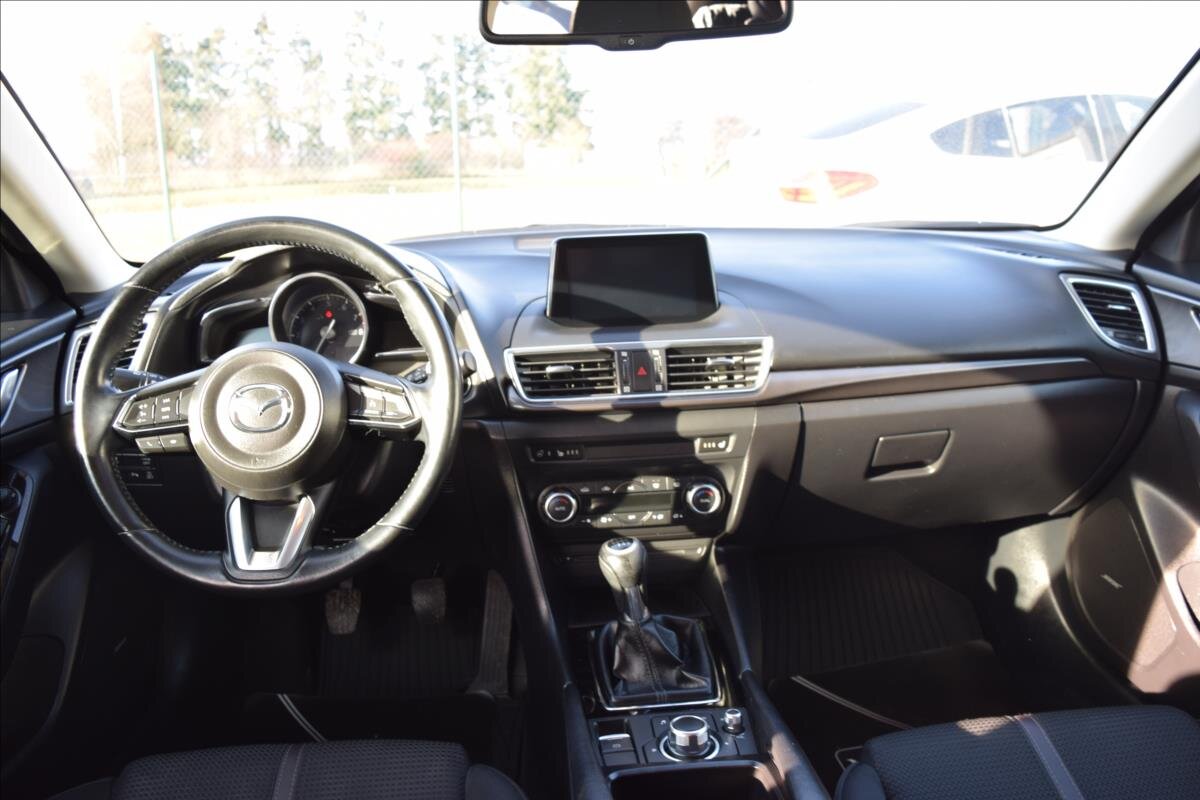 Mazda 3 Hatchback 2,0 l 121 kw