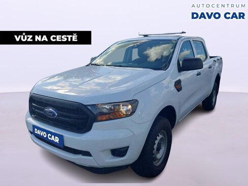 Ford Ranger Pick-up 2,0 l 125 kw