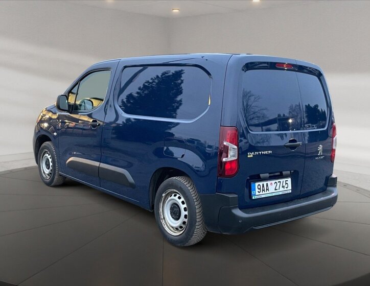 Peugeot Ostatní Ostatní 1,5 l 75 kw