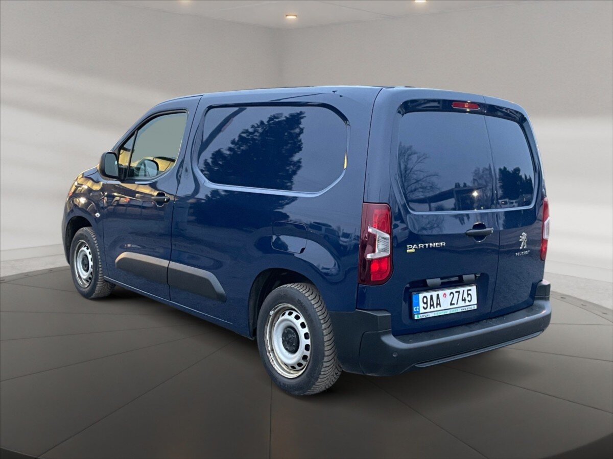 Peugeot Ostatní Ostatní 1,5 l 75 kw