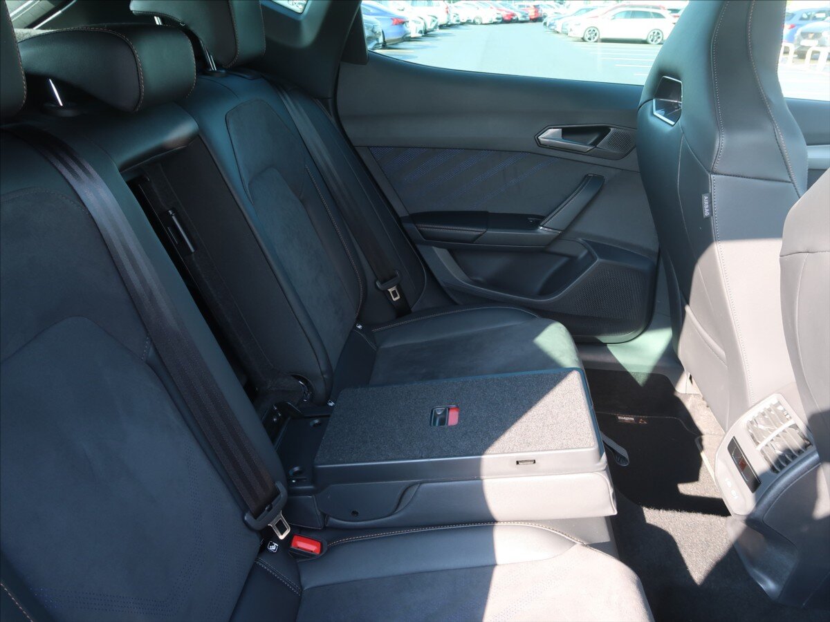 Cupra Formentor SUV / Terénní 1,5 l 110 kw