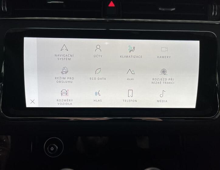 Land Rover Range Rover Evoque 23