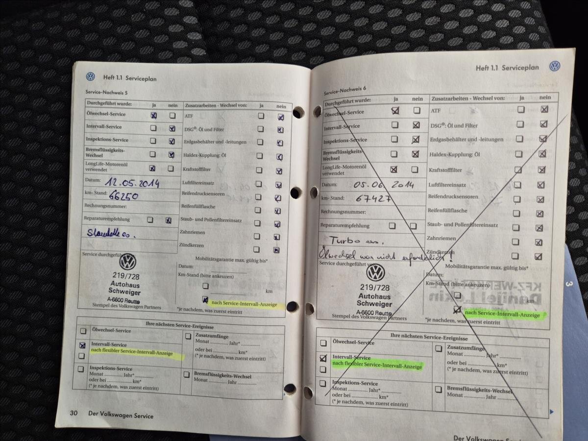 Volkswagen Tiguan SUV 1,4 l 110 kw