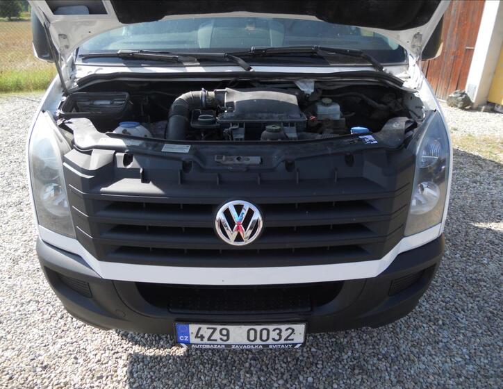Volkswagen Crafter 14