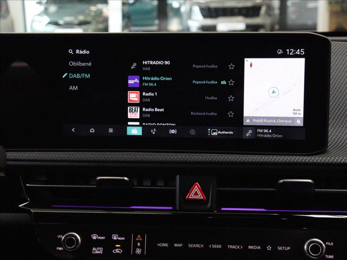 KIA EV6 Ostatní 0,0 239 kw