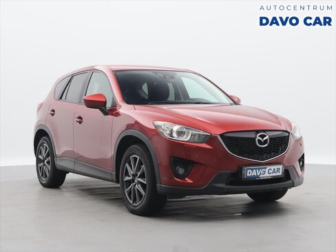 Mazda CX-5 SUV / Terénní 2,0 l 118 kw