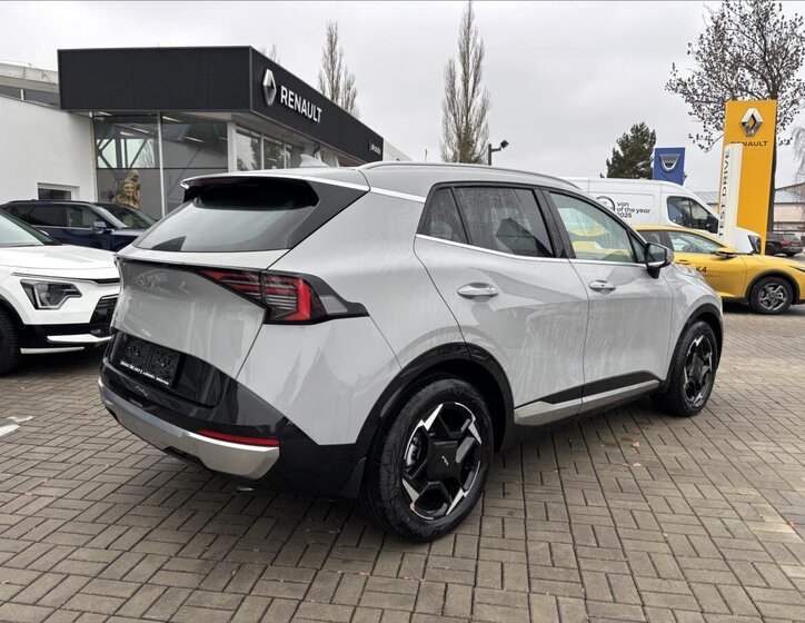 KIA Sportage SUV 1,6 l 110 kw