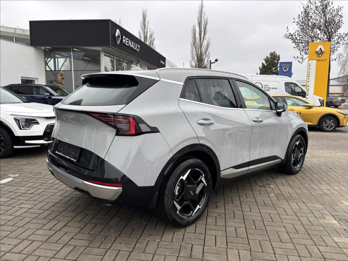 KIA Sportage SUV 1,6 l 110 kw