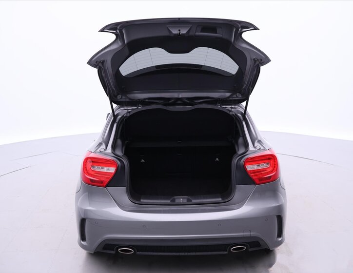 Mercedes-Benz Třídy A Hatchback 1,8 l 100 kw