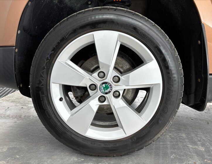 Škoda Yeti SUV / Terénní 2,0 l 81 kw