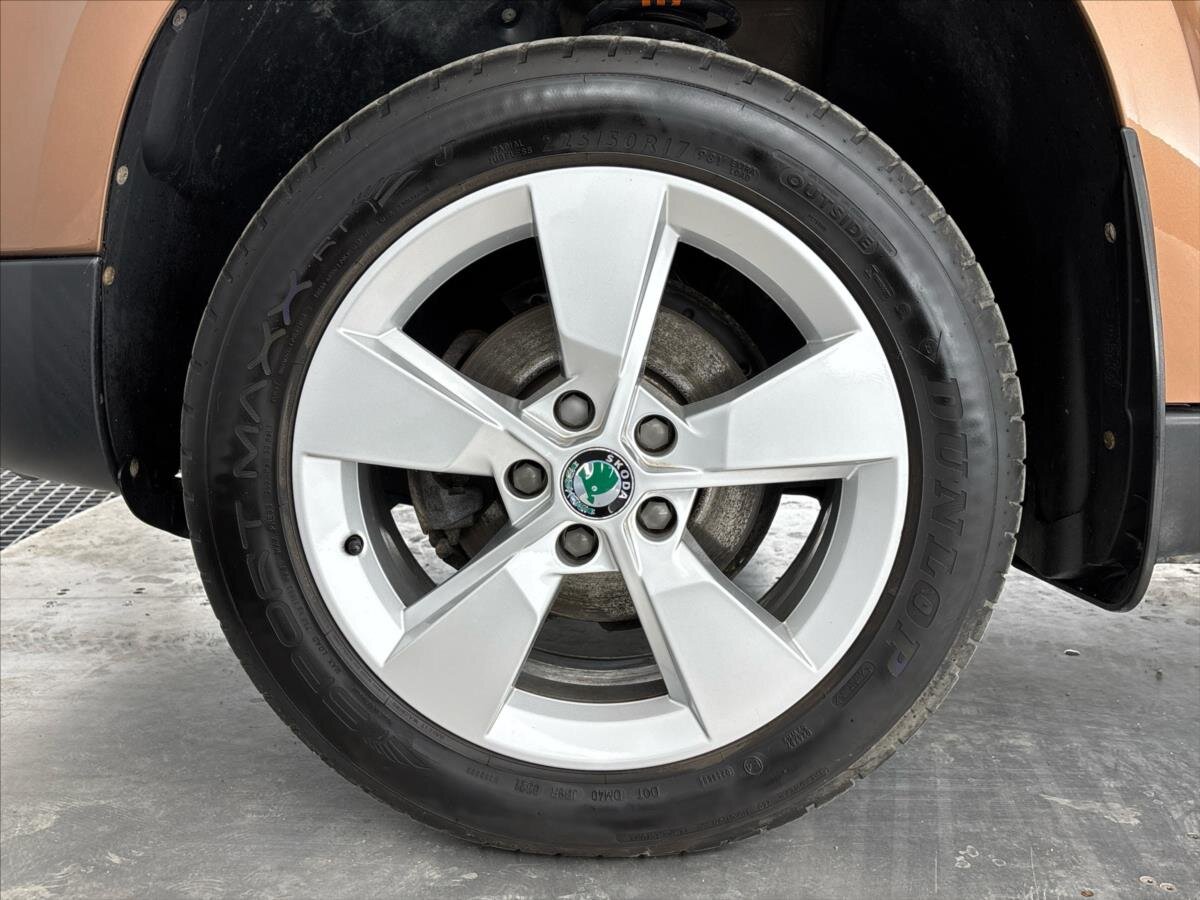 Škoda Yeti SUV / Terénní 2,0 l 81 kw