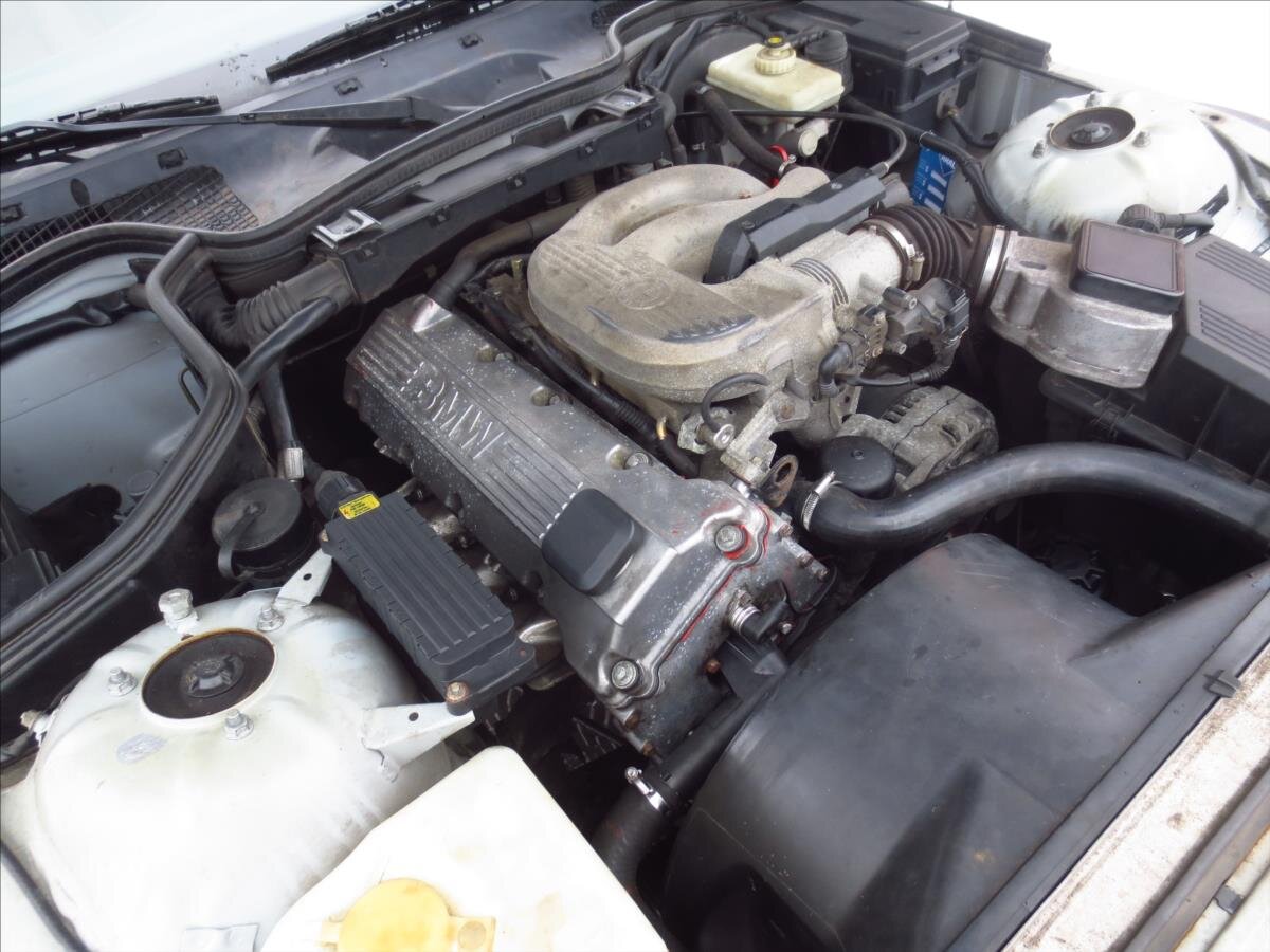 BMW Z3 Kabriolet 1,8 l 85 kw