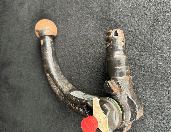 Volkswagen Touran MPV 1,2 l 77 kw