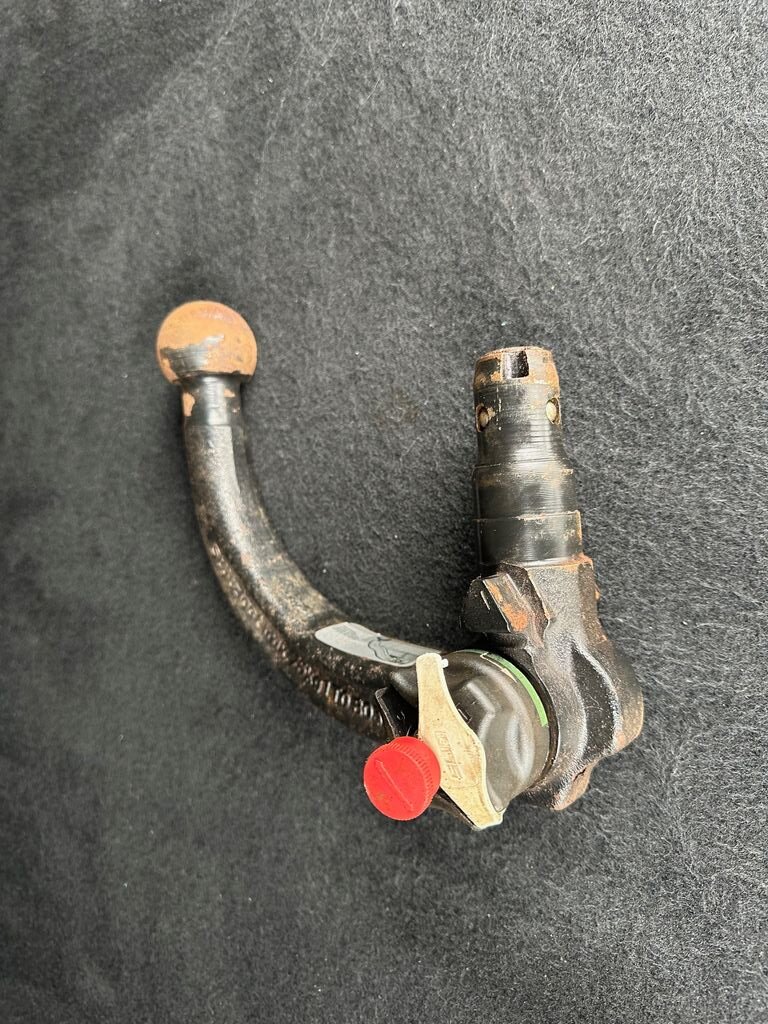 Volkswagen Touran MPV 1,2 l 77 kw