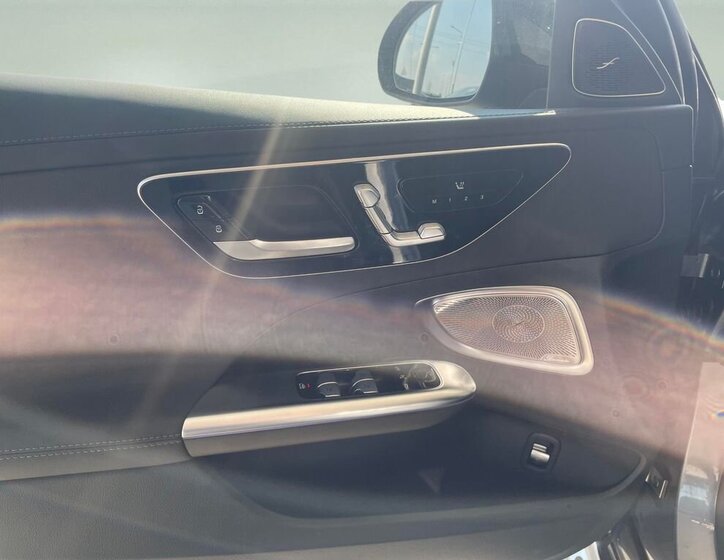 Mercedes-Benz Třídy C Sedan / Limuzína 2,0 l 145 kw