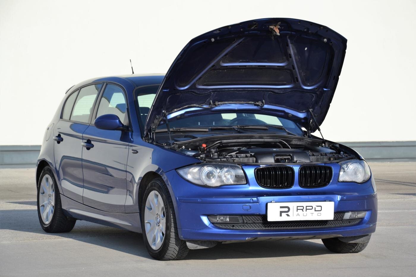 BMW Řada 1 Hatchback 2,0 l 105 kw