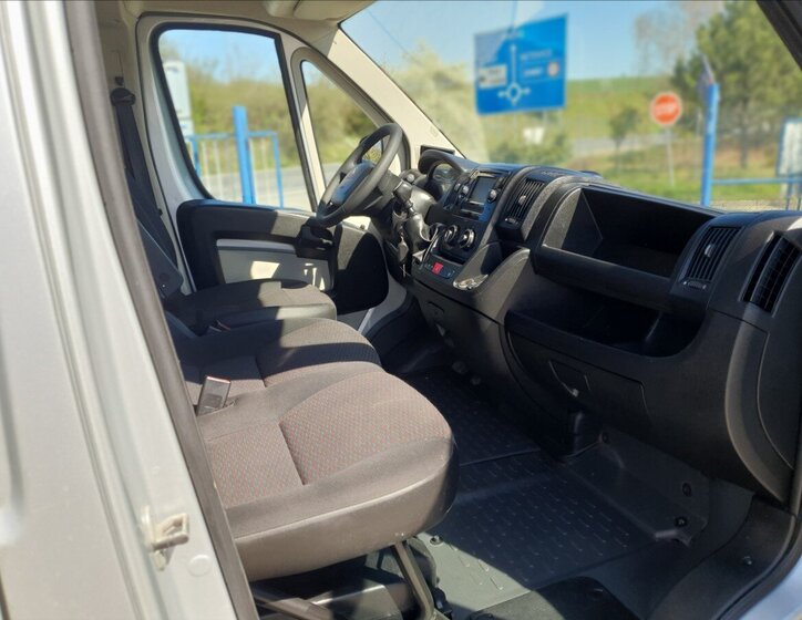 Peugeot Boxer Ostatní 3,0 l 130 kw