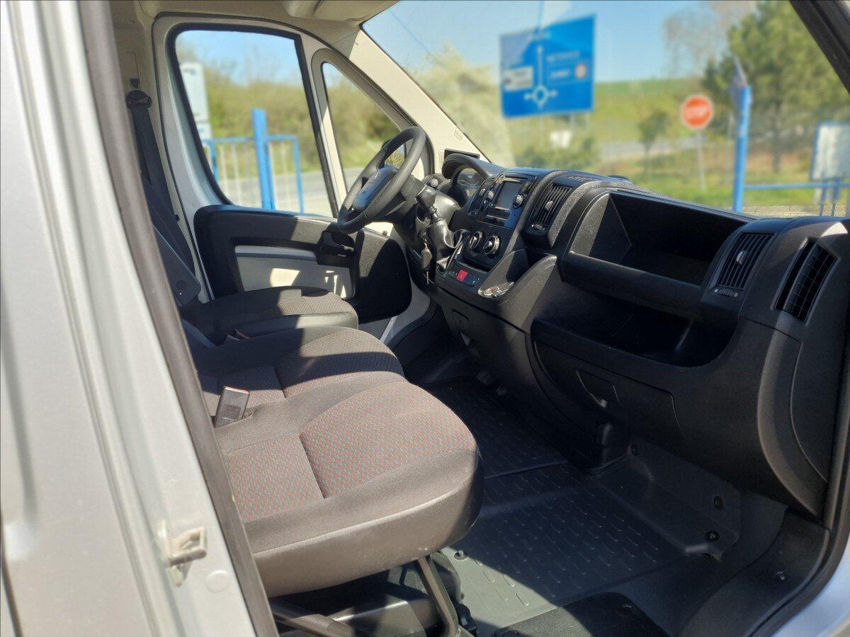 Peugeot Boxer Ostatní 3,0 l 130 kw