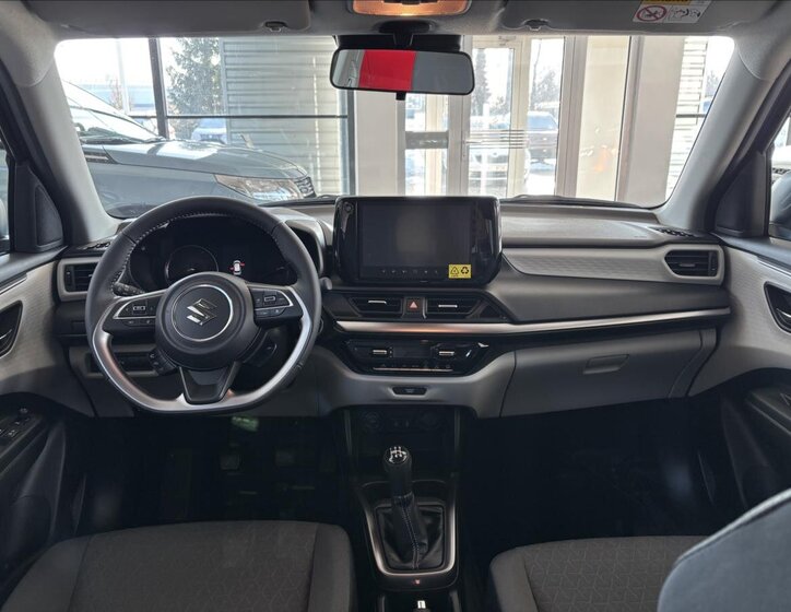 Suzuki Swift Hatchback 1,2 l 60 kw