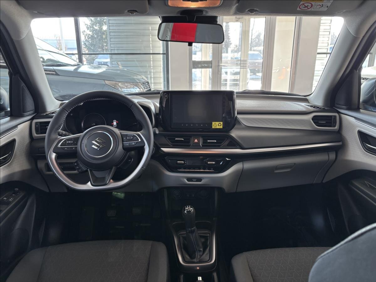 Suzuki Swift Hatchback 1,2 l 60 kw