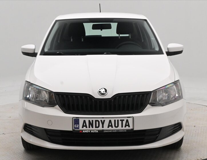 Škoda Fabia Kombi 1,4 l 66 kw