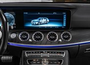 Mercedes-Benz Třídy E Kombi 4,0 l 450 kw