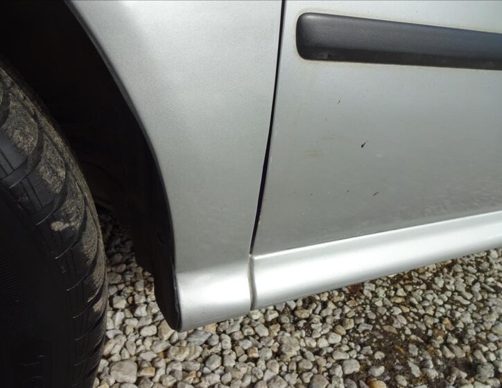 Škoda Octavia Kombi 1,9 l 81 kw