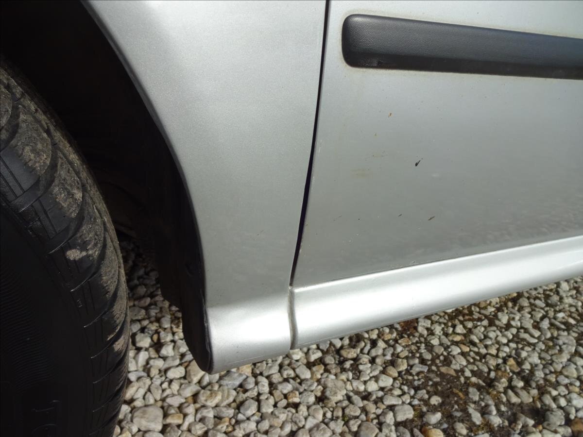 Škoda Octavia Kombi 1,9 l 81 kw