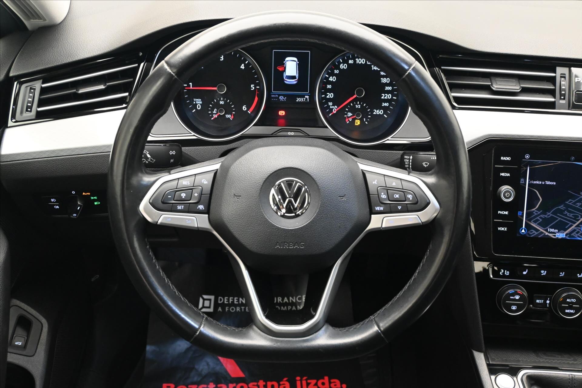 Volkswagen Passat Kombi 2,0 l 110 kw