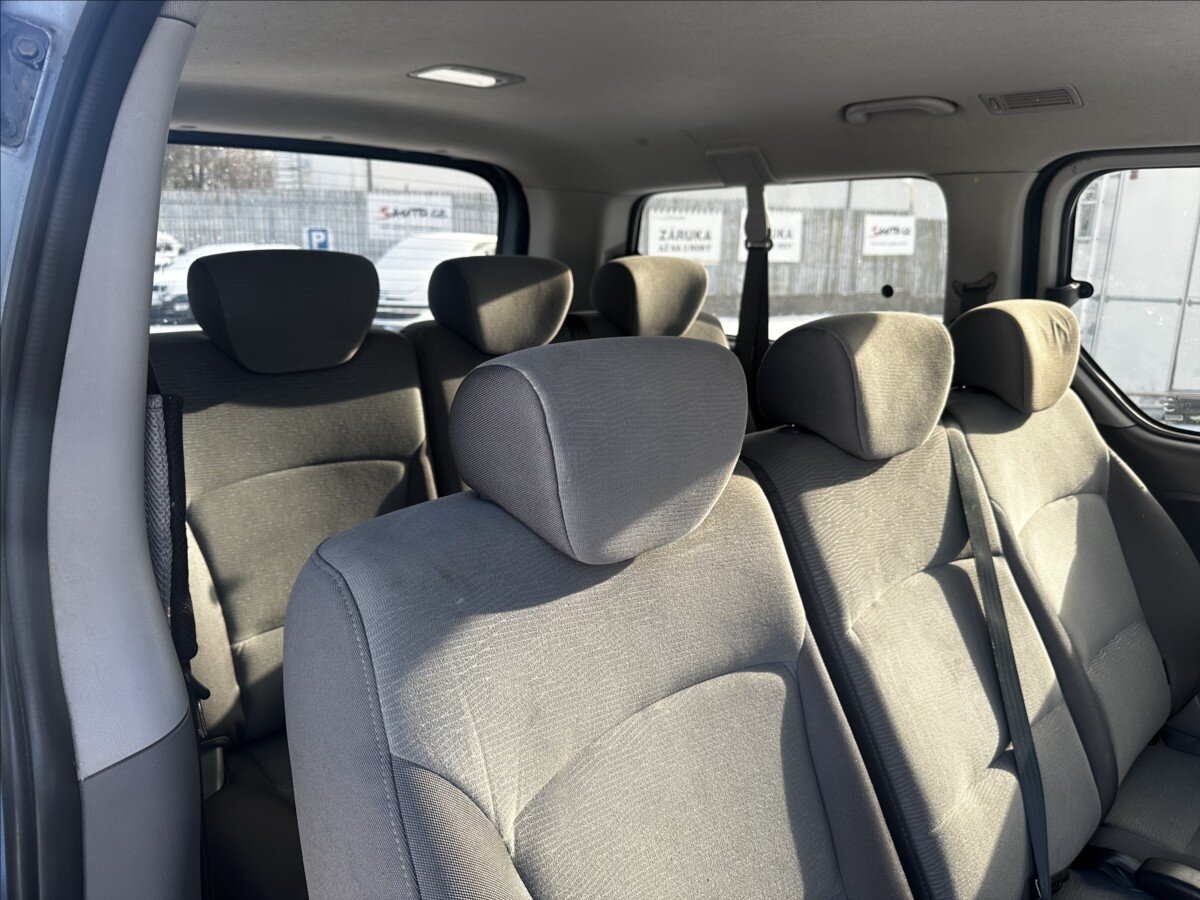 Hyundai H 1 Kombi 2,5 l 125 kw