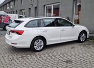 Škoda Octavia Kombi 2,0 l 85 kw