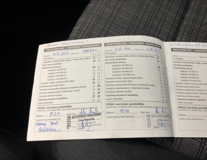 Mercedes-Benz Vito VAN-Minibus 2,1 l 100 kw