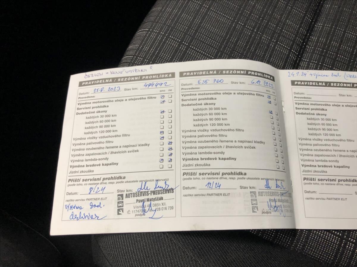 Mercedes-Benz Vito VAN-Minibus 2,1 l 100 kw