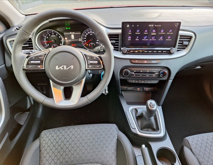 KIA Ceed 7